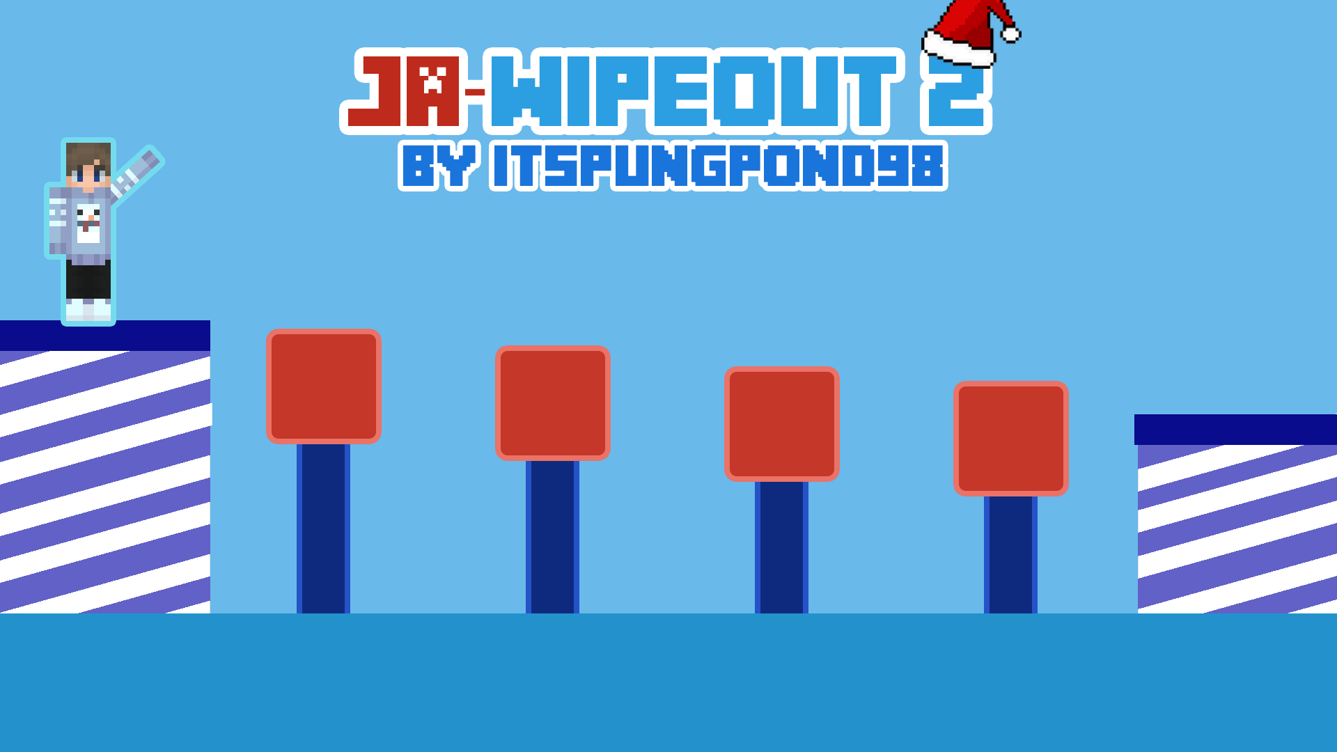 Descargar Ja-Wipeout 2 para Minecraft 1.17.1